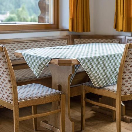 Apartament Ciasa La Palsa App 3 San Vigilio Di Marebbe Zewnętrze zdjęcie