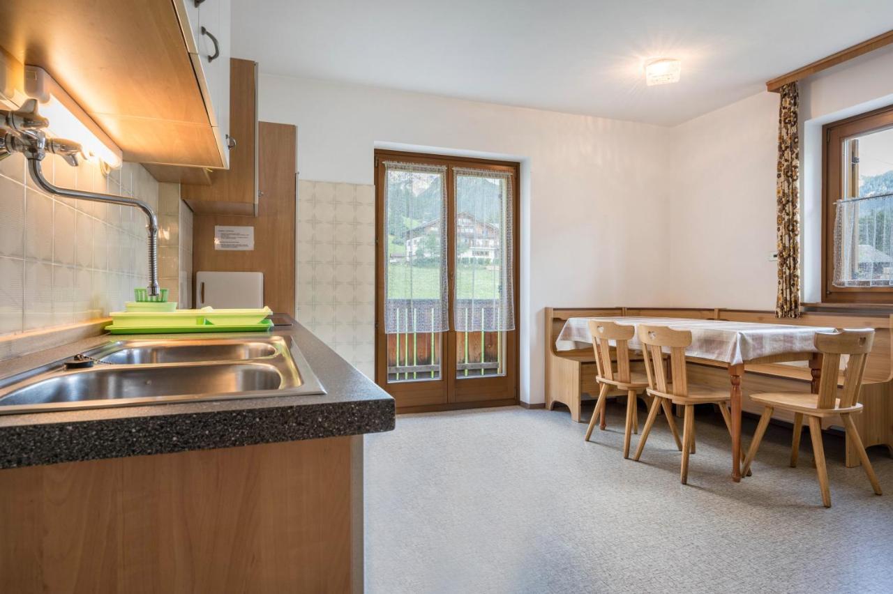 Apartament Ciasa La Palsa App 3 San Vigilio Di Marebbe Zewnętrze zdjęcie