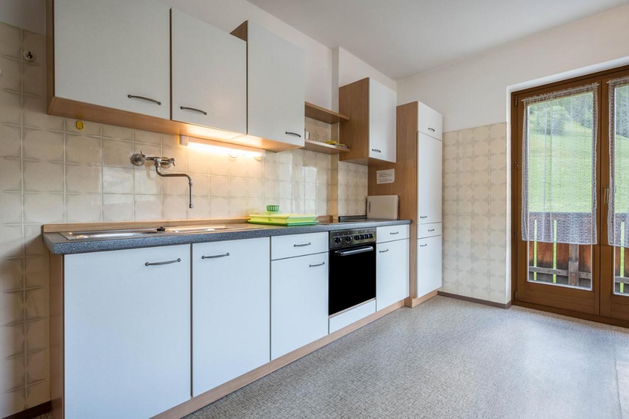 Apartament Ciasa La Palsa App 3 San Vigilio Di Marebbe Zewnętrze zdjęcie