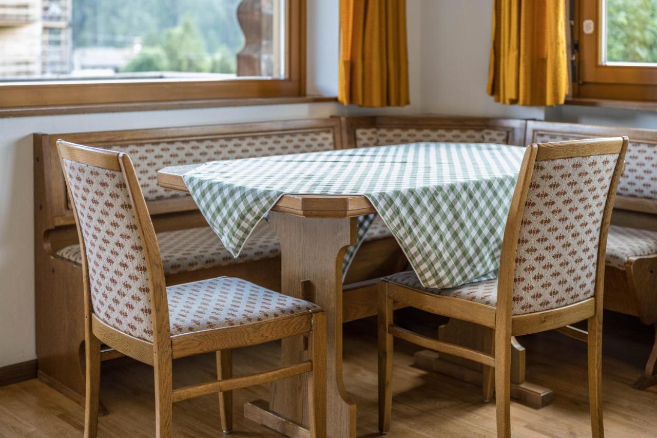 Apartament Ciasa La Palsa App 3 San Vigilio Di Marebbe Zewnętrze zdjęcie