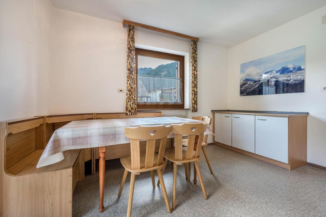 Apartament Ciasa La Palsa App 3 San Vigilio Di Marebbe Zewnętrze zdjęcie