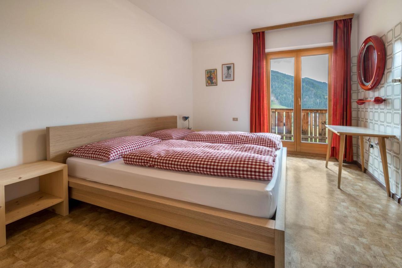 Apartament Ciasa La Palsa App 3 San Vigilio Di Marebbe Zewnętrze zdjęcie