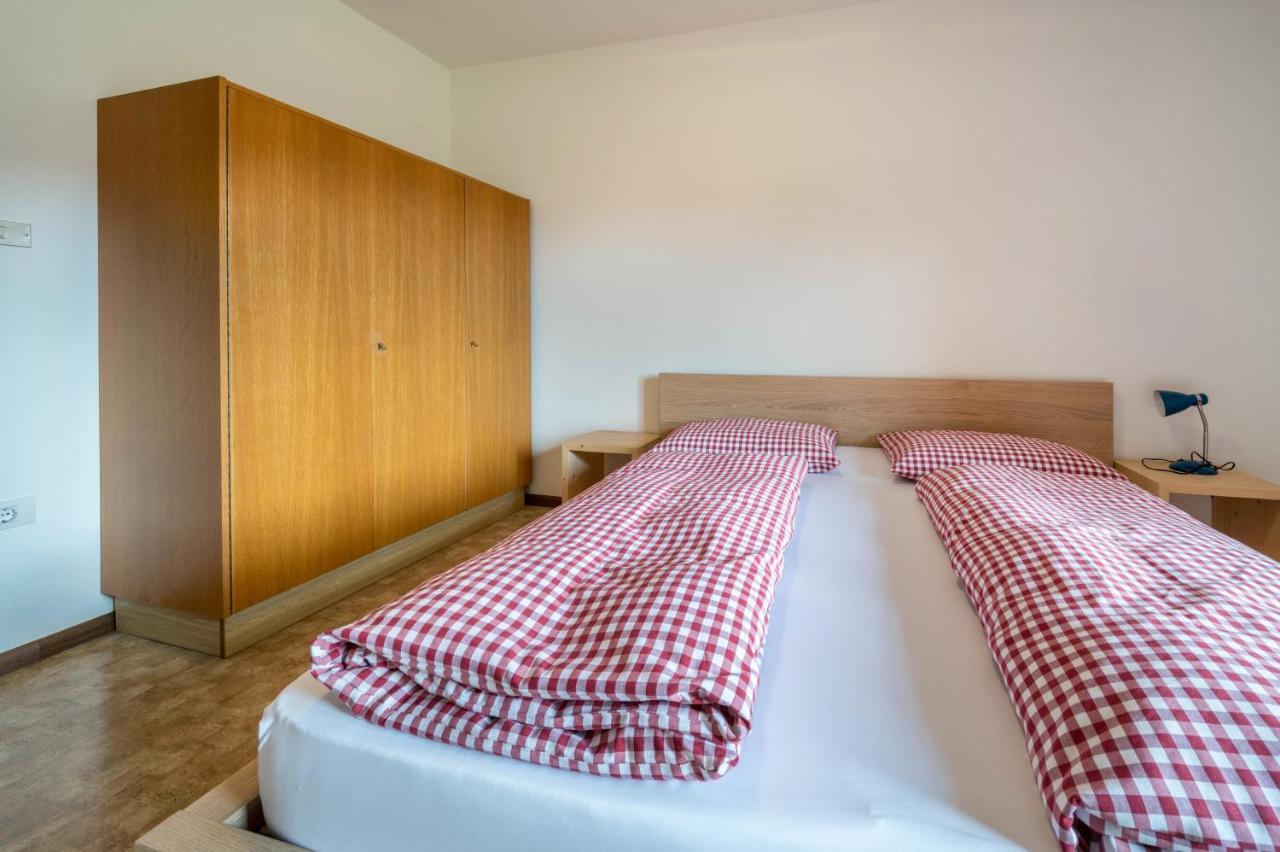 Apartament Ciasa La Palsa App 3 San Vigilio Di Marebbe Zewnętrze zdjęcie
