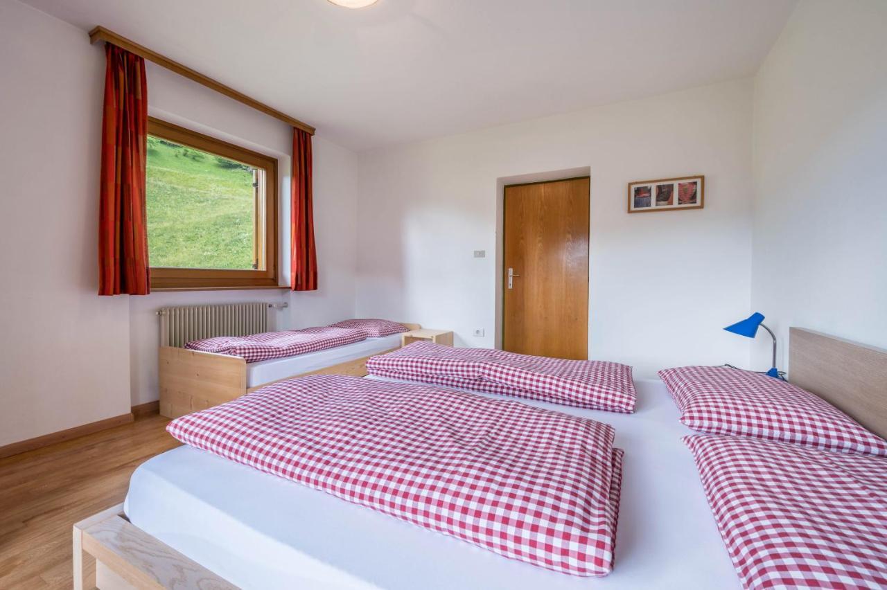 Apartament Ciasa La Palsa App 3 San Vigilio Di Marebbe Zewnętrze zdjęcie