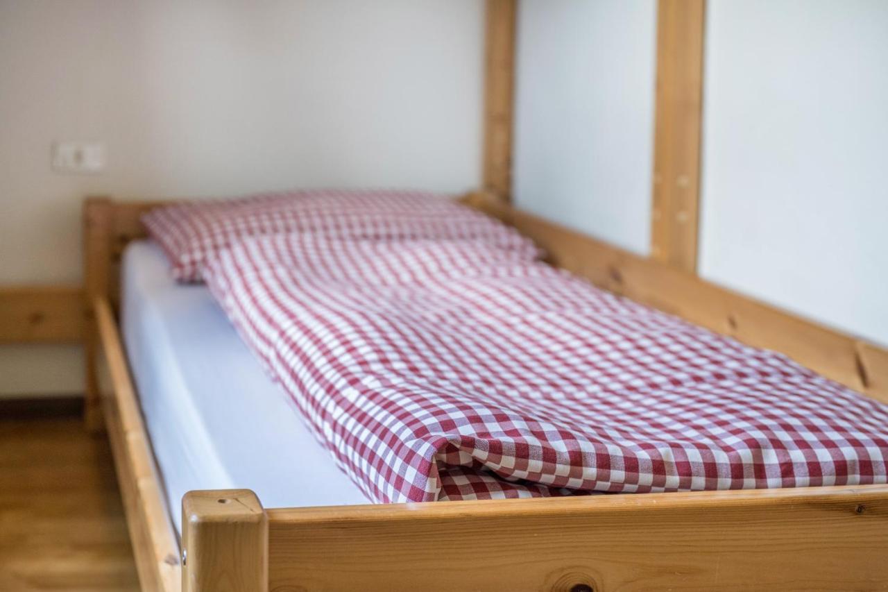Apartament Ciasa La Palsa App 3 San Vigilio Di Marebbe Zewnętrze zdjęcie