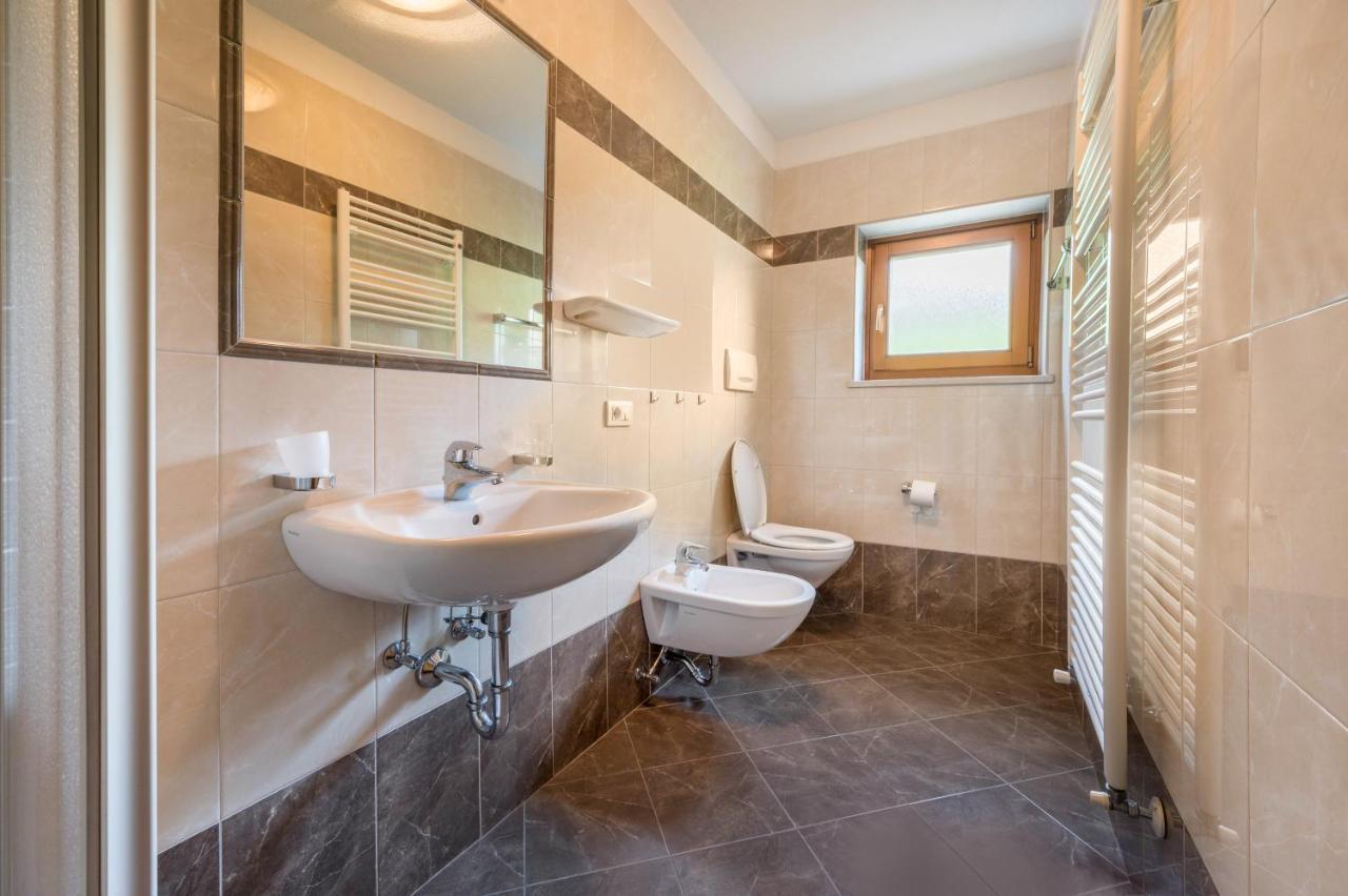 Apartament Ciasa La Palsa App 3 San Vigilio Di Marebbe Zewnętrze zdjęcie
