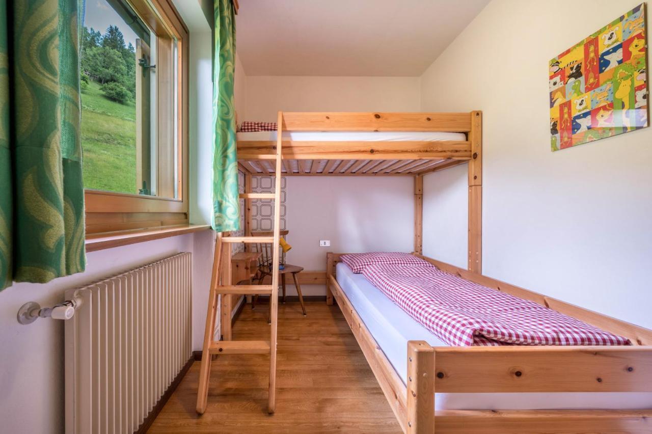 Apartament Ciasa La Palsa App 3 San Vigilio Di Marebbe Zewnętrze zdjęcie